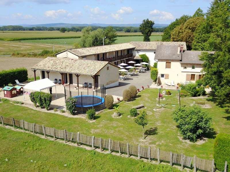 Hotel Du Moulin De La Brevette Arbigny Exterior foto